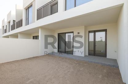 Villa - 3 - 3 for rent in Parkside 3 - Emaar South - Dubai South (Dubai World Central) - Dubai