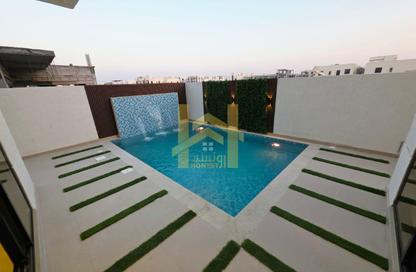 فيلا - 5 - 7 للبيع في كيبابلي هيلز - الحليو 2 - الحليو - عجمان فيلا - 5 - 7 للبيع في كيبابلي هيلز - الحليو 2 - الحليو - عجمان