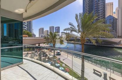 Apartment - 3 Bedrooms - 3 Bathrooms for rent in The Waves Tower B - The Waves - Dubai Marina - Dubai Apartment - 3 Bedrooms - 3 Bathrooms for rent in The Waves Tower B - The Waves - Dubai Marina - Dubai