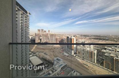 Apartment - 1 Bedroom - 1 Bathroom for rent in Sobha Hartland Waves - Sobha Hartland - Mohammed Bin Rashid City - Dubai Apartment - 1 Bedroom - 1 Bathroom for rent in Sobha Hartland Waves - Sobha Hartland - Mohammed Bin Rashid City - Dubai