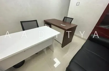 Office Space - 1 Bedroom - 1 Bathroom for rent in Al Rostamani Building - Port Saeed - Deira - Dubai