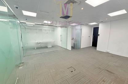 Office Space - Studio - 1 for rent in Bayswater - Business Bay - Dubai