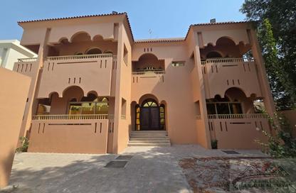 Villa - 4 Bedrooms - 5 Bathrooms for rent in Al Fisht - Al Heerah - Sharjah