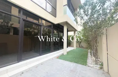 Villa - 3 Bedrooms - 4 Bathrooms for rent in Trinity - DAMAC Hills - Dubai