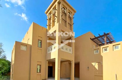 فيلا - 5 غرف نوم - 5 حمامات للبيع في فيلات طراز دبي - القرية الشمالية - الفرجان - دبي