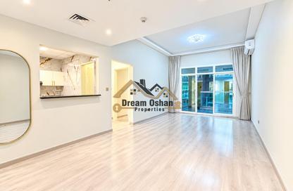 Apartment - 1 - 2 for rent in La Vista Residence 1 - La Vista Residence - Dubai Silicon Oasis - Dubai
