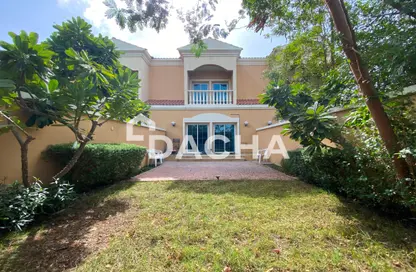 Townhouse - 1 Bedroom - 2 Bathrooms for sale in Mediterranean Townhouse - Jumeirah Village Triangle - Dubai