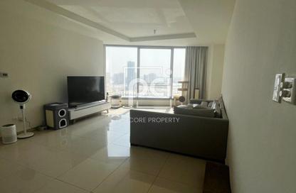 Apartment - 1 - 2 for sale in Sun Tower - Shams Abu Dhabi - Al Reem Island - Abu Dhabi