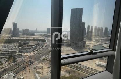 Apartment - 1 - 2 for sale in Sun Tower - Shams Abu Dhabi - Al Reem Island - Abu Dhabi Apartment - 1 - 2 for sale in Sun Tower - Shams Abu Dhabi - Al Reem Island - Abu Dhabi