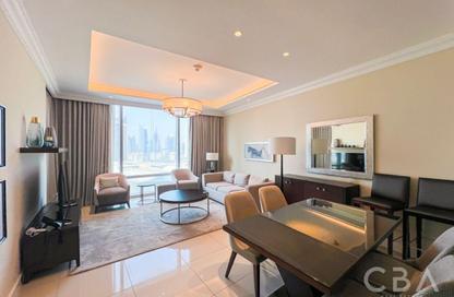 Apartment - 1 Bedroom - 1 Bathroom for sale in The Address Residence Fountain Views 2 - The Address Residence Fountain Views - Downtown Dubai - Dubai Apartment - 1 Bedroom - 1 Bathroom for sale in The Address Residence Fountain Views 2 - The Address Residence Fountain Views - Downtown Dubai - Dubai