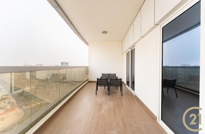 Apartment - 1 - 2 for rent in Hera Tower - Dubai Sports City - Dubai