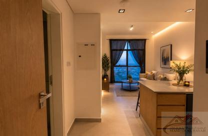 Apartment - 1 Bedroom - 1 Bathroom for rent in Souks Residential - Al Mamsha - Muwaileh - Sharjah
