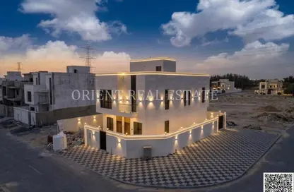 فيلا - 5 غرف نوم - 6 حمامات للبيع في الحليو 2 - الحليو - عجمان