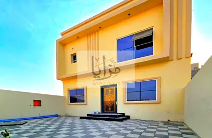 Villa - 4 Bedrooms - 5 Bathrooms for sale in Al Helio 2 - Al Helio - Ajman