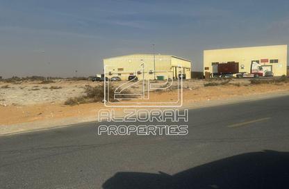 Land - Studio for rent in Al Jlail - Al Sajaa - Sharjah