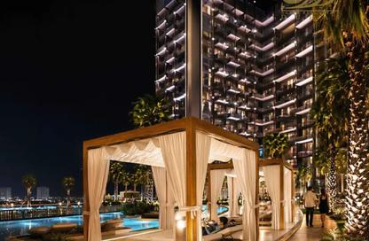 Apartment - 1 Bedroom - 2 Bathrooms for sale in Binghatti Wraith - Al Jaddaf - Dubai Apartment - 1 Bedroom - 2 Bathrooms for sale in Binghatti Wraith - Al Jaddaf - Dubai