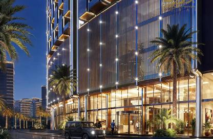 Apartment - 1 Bedroom - 2 Bathrooms for sale in Binghatti Wraith - Al Jaddaf - Dubai