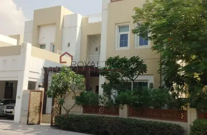 فيلا - 5 غرف نوم - 6 حمامات للايجار في راهاط - مدن - دبي