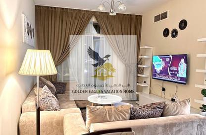 Apartment - 1 Bedroom - 2 Bathrooms for rent in Al Majaz 3 - Al Majaz - Sharjah Apartment - 1 Bedroom - 2 Bathrooms for rent in Al Majaz 3 - Al Majaz - Sharjah