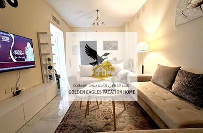 Apartment - 1 Bedroom - 2 Bathrooms for rent in Al Majaz 3 - Al Majaz - Sharjah Apartment - 1 Bedroom - 2 Bathrooms for rent in Al Majaz 3 - Al Majaz - Sharjah