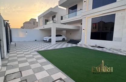 Villa - 5 Bedrooms - 7 Bathrooms for sale in Al Rawda 2 - Al Rawda - Ajman