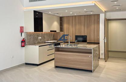 Apartment - 1 - 2 for rent in The Residence By Prestige One - District 12 - Jumeirah Village Circle - Dubai