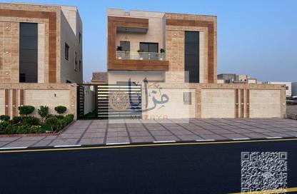 Villa - 4 - 6 for sale in Kabbali Hills - Al Helio 2 - Al Helio - Ajman