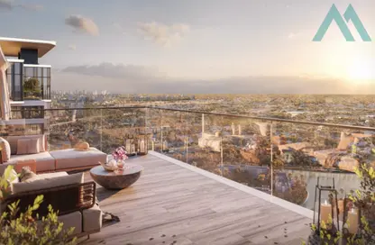 Apartment - Studio - 1 Bathroom for sale in Upper House West - Upper House - Jumeirah Lake Towers - Dubai