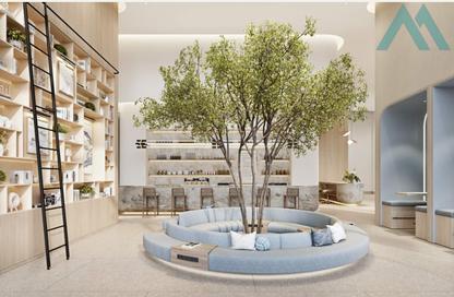 Apartment - Studio - 1 Bathroom for sale in Upper House West - Upper House - Jumeirah Lake Towers - Dubai