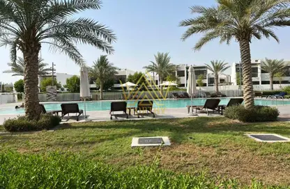 Townhouse - 3 Bedrooms - 5 Bathrooms for sale in Primrose - Damac Hills 2 - Dubai