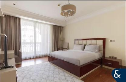 Apartment - 2 Bedrooms - 4 Bathrooms for rent in Maurya - Grandeur Residences - Palm Jumeirah - Dubai
