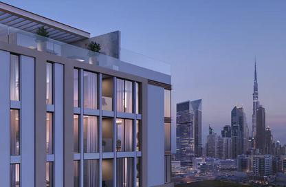 Apartment - Studio - 1 Bathroom for sale in Jumeirah Garden City - Al Satwa - Dubai