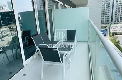 Apartment - 1 Bedroom - 1 Bathroom for rent in Reva Residences - Business Bay - Dubai
