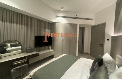 Apartment - 1 Bedroom - 2 Bathrooms for sale in Regalia By Deyaar - Business Bay - Dubai