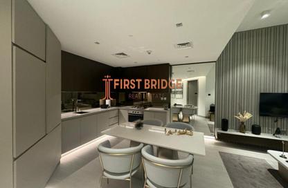 Apartment - 1 Bedroom - 2 Bathrooms for sale in Regalia By Deyaar - Business Bay - Dubai