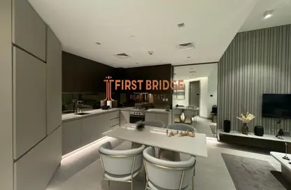Apartment - 1 Bedroom - 2 Bathrooms for sale in Regalia By Deyaar - Business Bay - Dubai