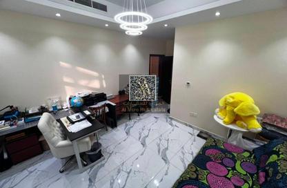 Villa - 6 - 7 for rent in Al Zaheya Gardens - Al Zahya - Ajman