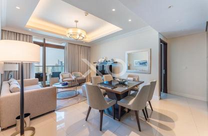 Apartment - 2 Bedrooms - 3 Bathrooms for rent in The Address Residence Fountain Views 1 - The Address Residence Fountain Views - Downtown Dubai - Dubai