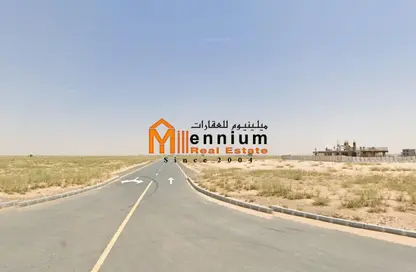 أرض - استوديو للبيع في مزيرعة - الرحمانية - الشارقة