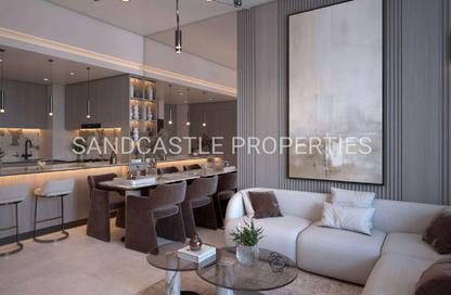 Apartment - 1 - 2 for sale in Verde by Vision - Dubai Sports City - Dubai Apartment - 1 - 2 for sale in Verde by Vision - Dubai Sports City - Dubai