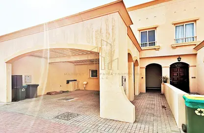 Townhouse - 3 Bedrooms - 3 Bathrooms for rent in Springs 10 - The Springs - Dubai