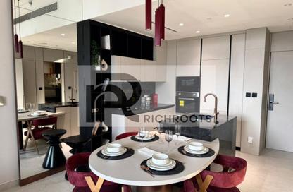 Apartment - 1 Bedroom - 2 Bathrooms for sale in Hyde Walk - Jumeirah Garden City - Al Satwa - Dubai