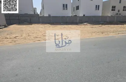 أرض - استوديو للبيع في الباهيه هيلز - الباهية - عجمان