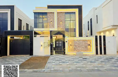 Villa - 3 Bedrooms - 5 Bathrooms for sale in Al Yasmeen 1 - Al Yasmeen - Ajman