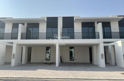 Townhouse - 3 - 4 for sale in Elora - The Valley - Dubai
