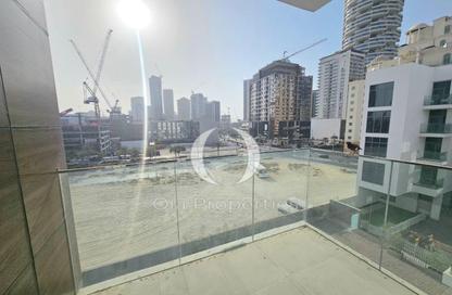 Apartment - 2 - 3 for rent in Pantheon Elysee - District 13 - Jumeirah Village Circle - Dubai