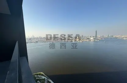 شقة - 2 غرف نوم - 2 حمامات للايجار في كريك ايدج تاور 1 - كريك إيدج - مرسى خور دبي - دبي