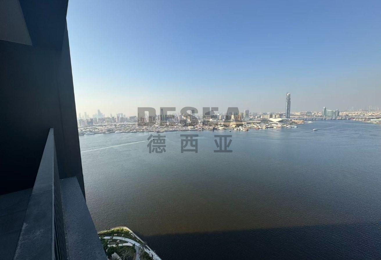 Panoramic Sea View | Vacant | Spacious Layout