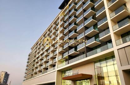 Apartment - Studio - 1 Bathroom for rent in Binghatti Phoenix - District 13 - Jumeirah Village Circle - Dubai