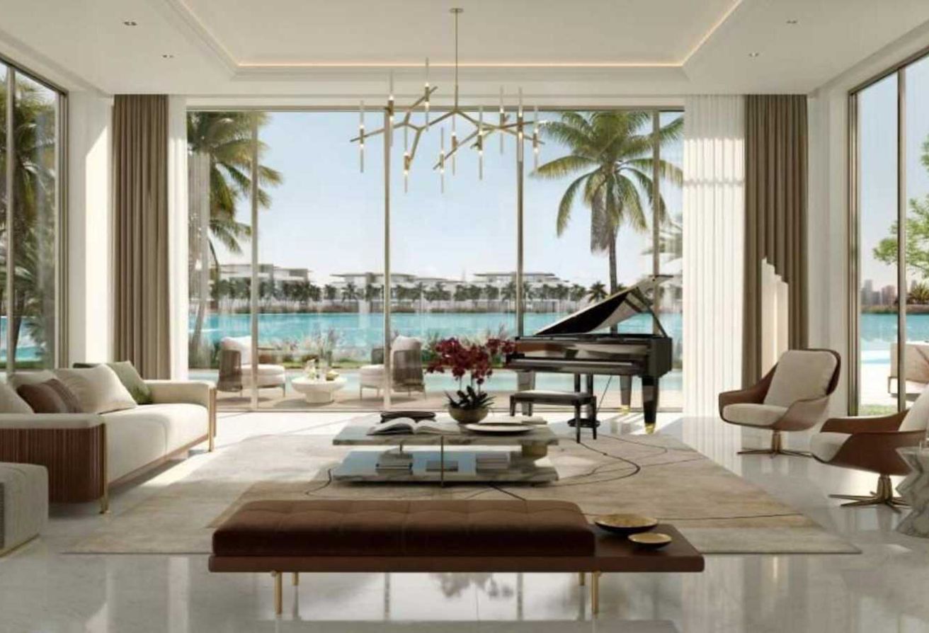 4 bedroom villa in District One West, Mohammed Bin Rashid City: 7